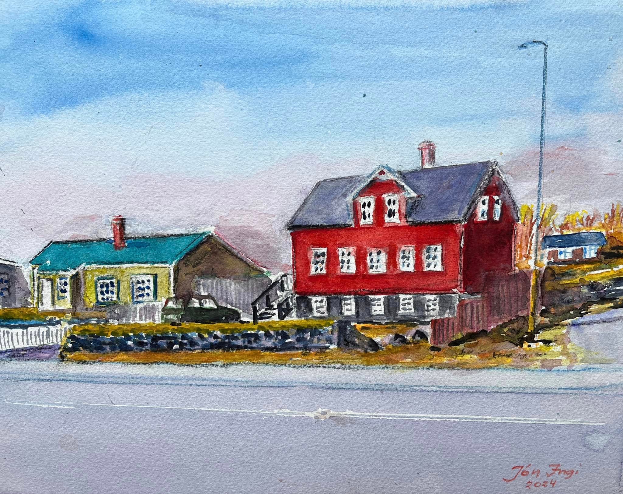 Eyrarbakki